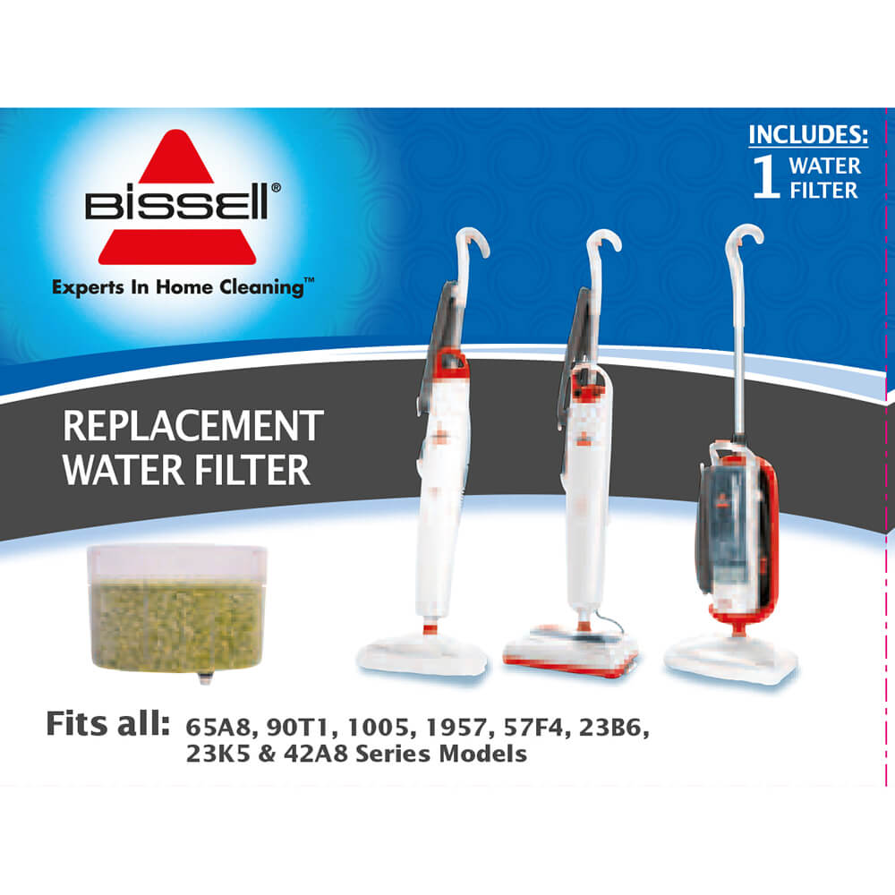 Bissell Filter Lift Off Steam Mop 23 K5 N
