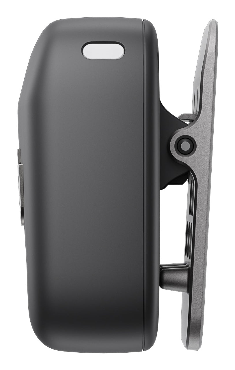 DJI Mic Mini Trådløst mikrofonsystem Trådløs Sort