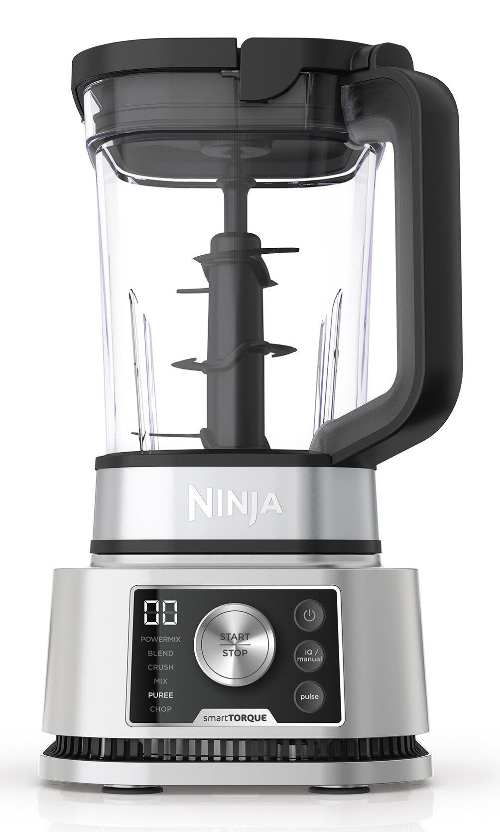 Ninja CB350EU blender 2,1 L Bordplade blender 1200 W Sølv