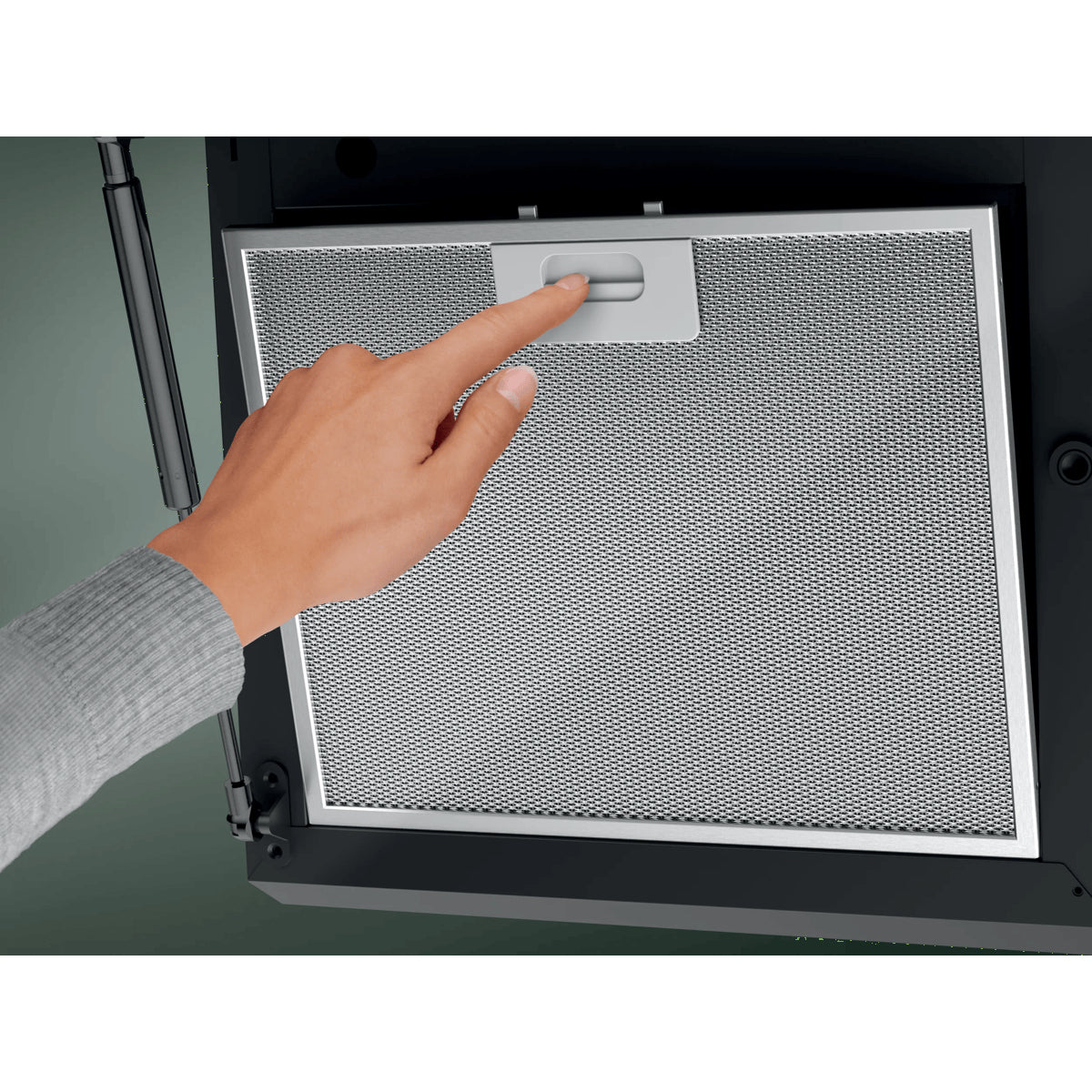 Electrolux LFV436K skråtstillet emhætte