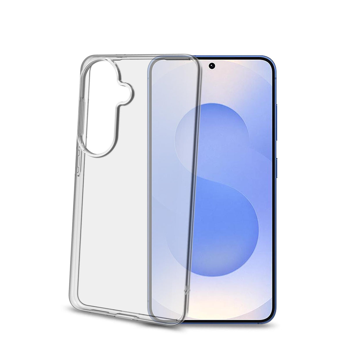 Celly GELSKIN1163 mobiltelefon etui 16 cm (6.3") Cover Transparent
