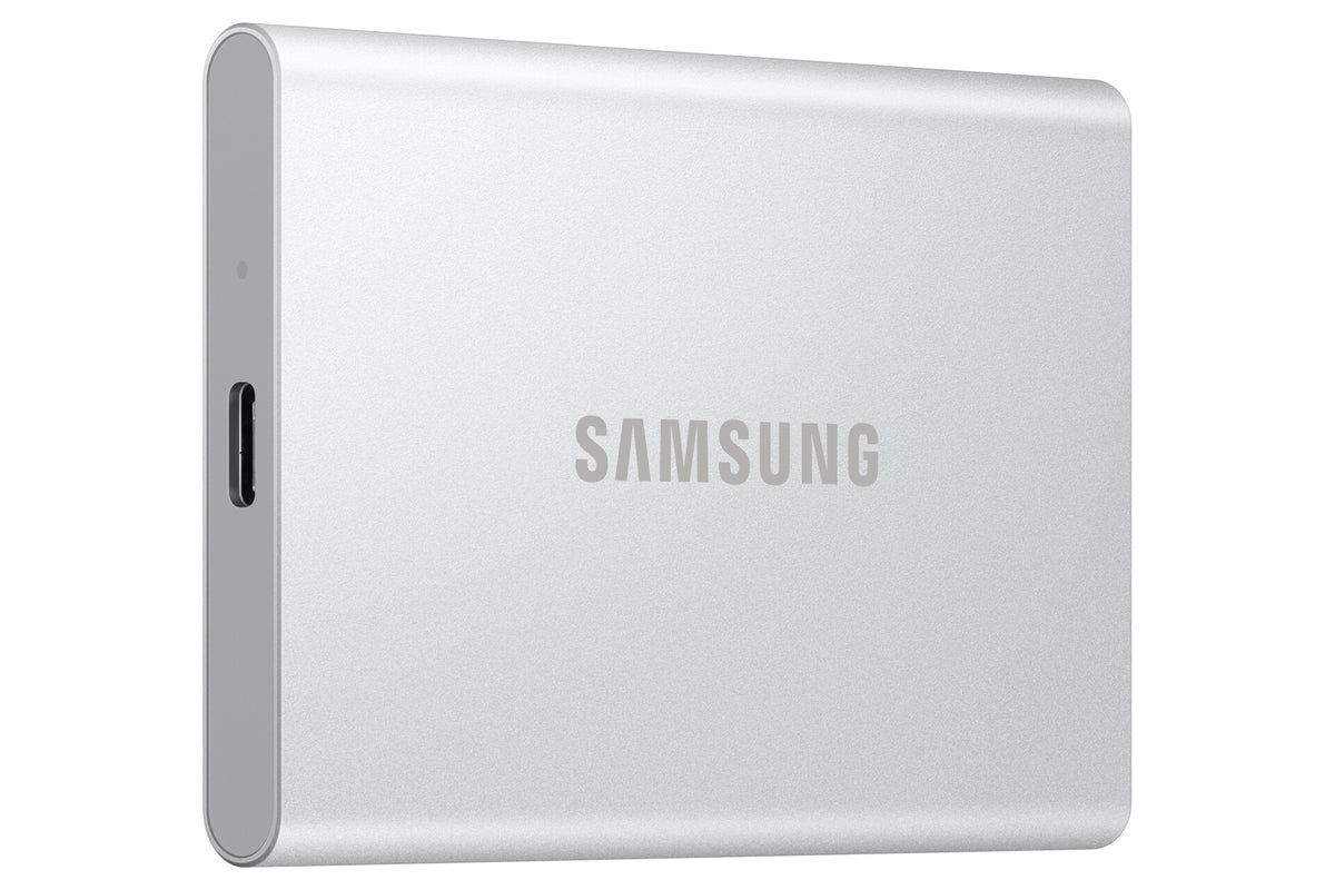 Samsung MU-PD1T0G/WW external solid state drive 1 TB USB Type-C 3.2 Gen 2 (3.1 Gen 2) Silver