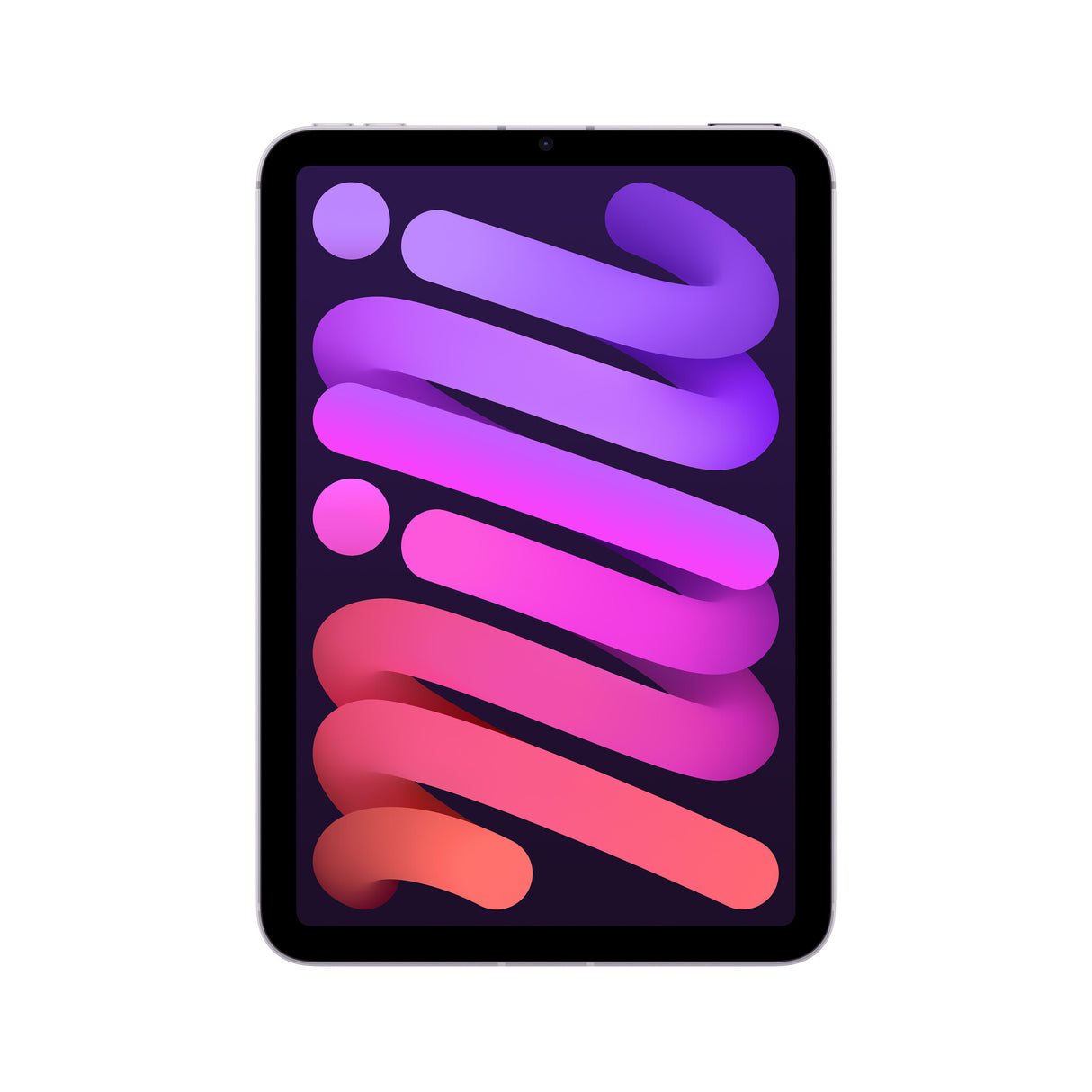 Apple iPad mini 5G TD-LTE & FDD-LTE 128 GB 21,1 cm (8.3") Wi-Fi 6E (802.11ax) iPadOS 18 Lilla