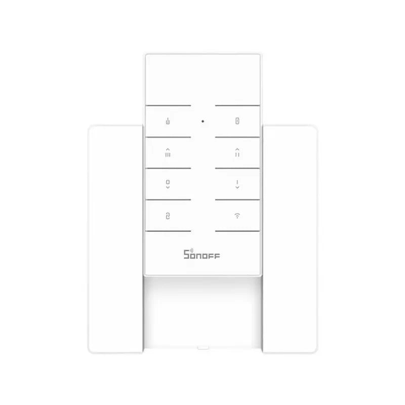 Vægmonteret basis til fjernbetjening Sonoff RM433