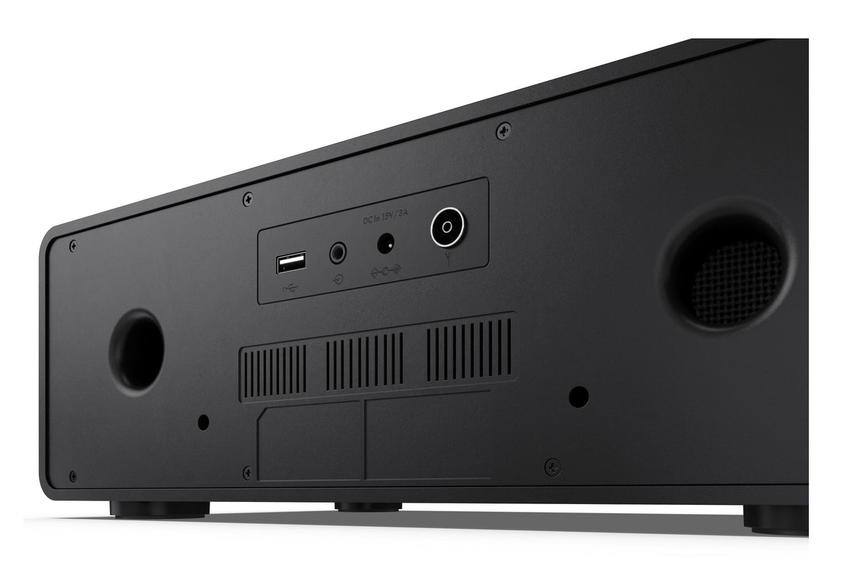 Sharp XL-B720D(BK) home audio system Home audio micro system 30 W Black
