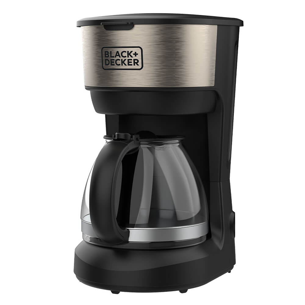 Black+Decker Coffee Maker 600 W 6 Cups