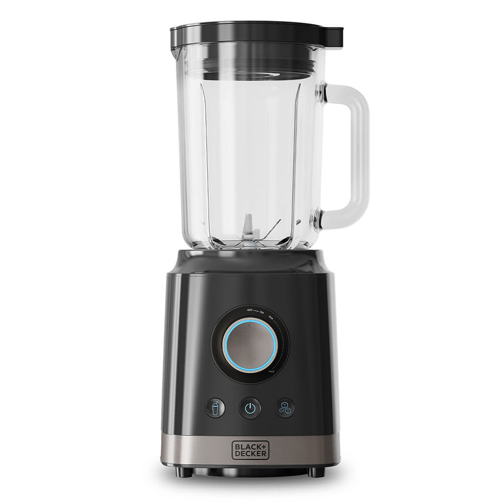 Black+Decker Jar Blender Black 2000 W