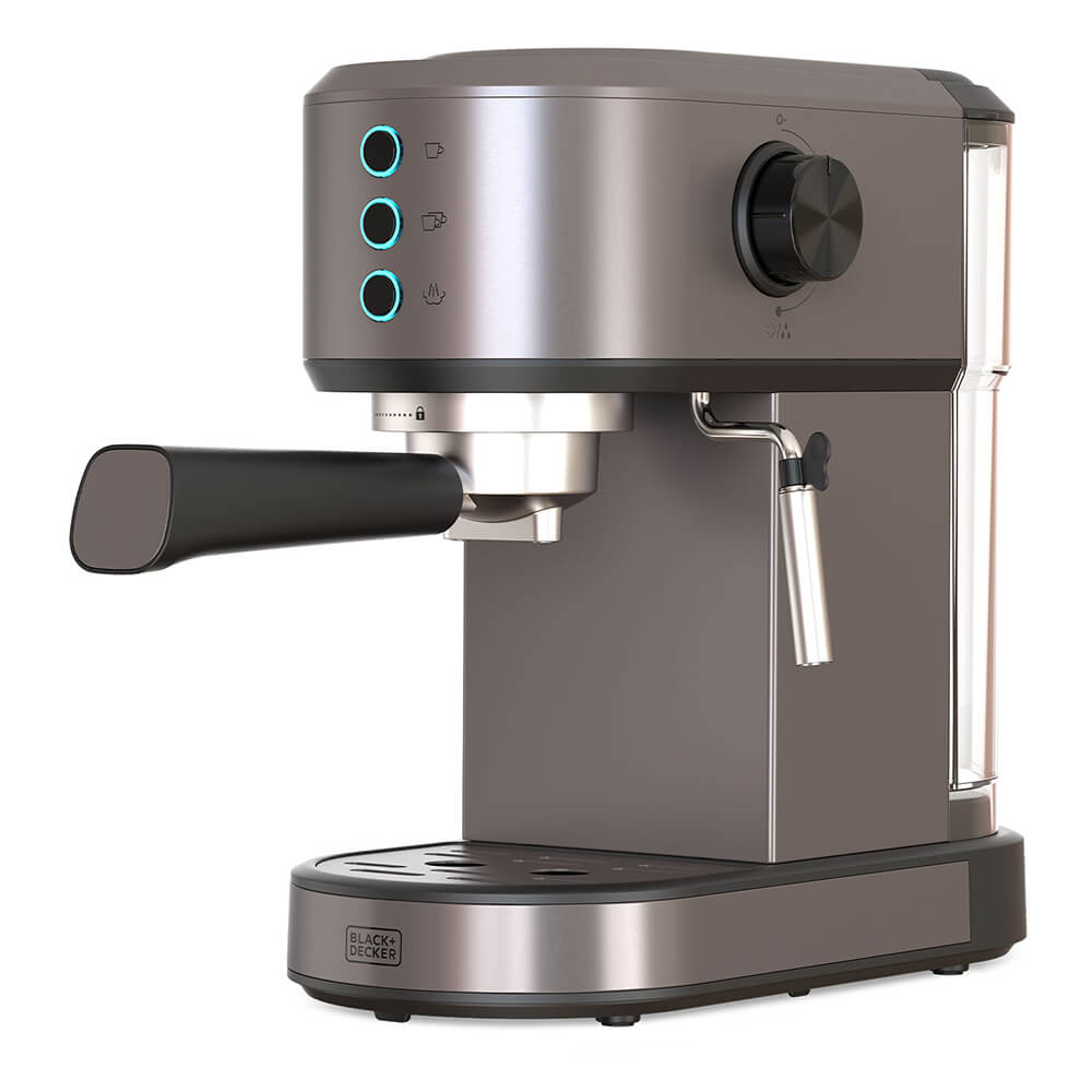 Black+Decker Espresso Maker 20 Bar