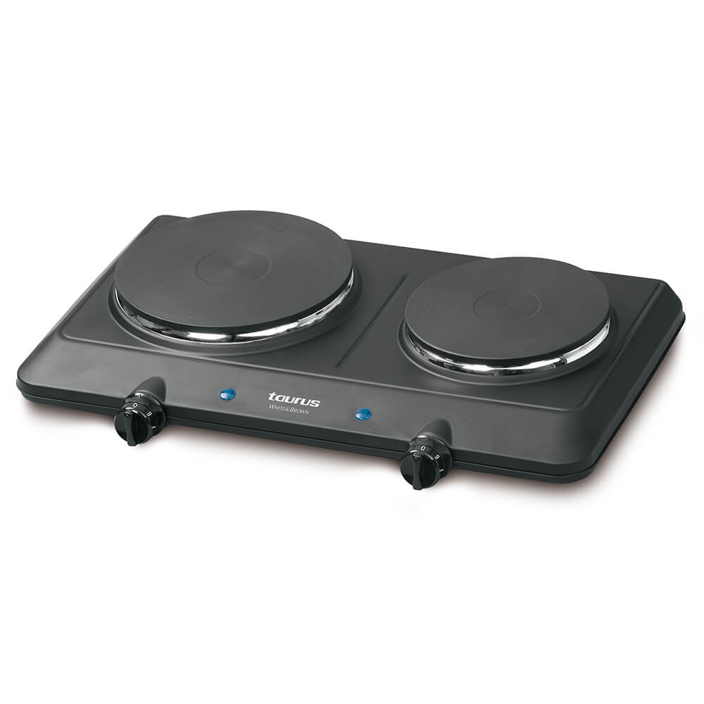 Taurus Electric Cooker Double 2250 W