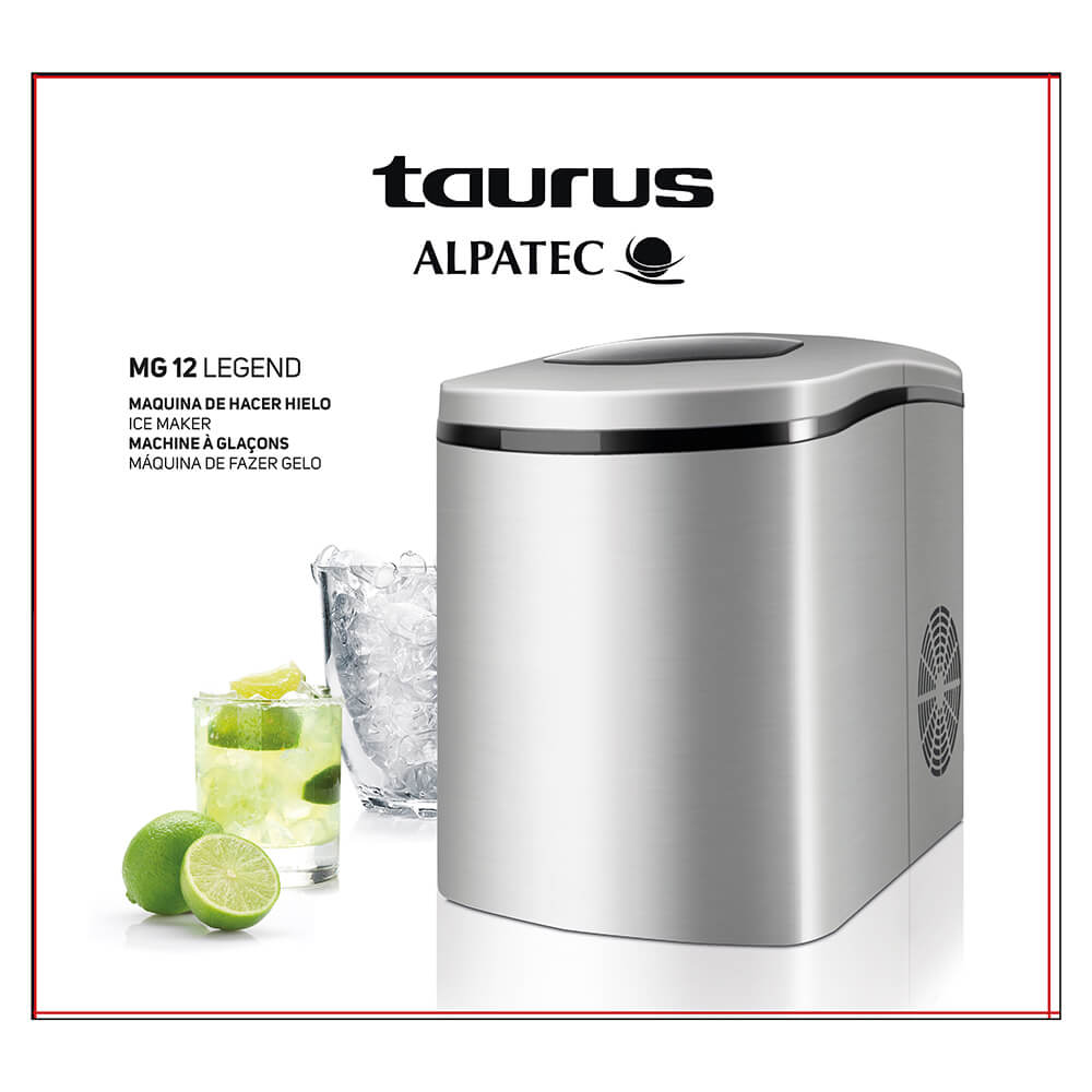 Taurus Ice Maker 1,7 L