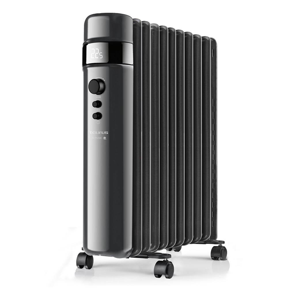 Taurus Olie radiator Agadir 2500 Sort