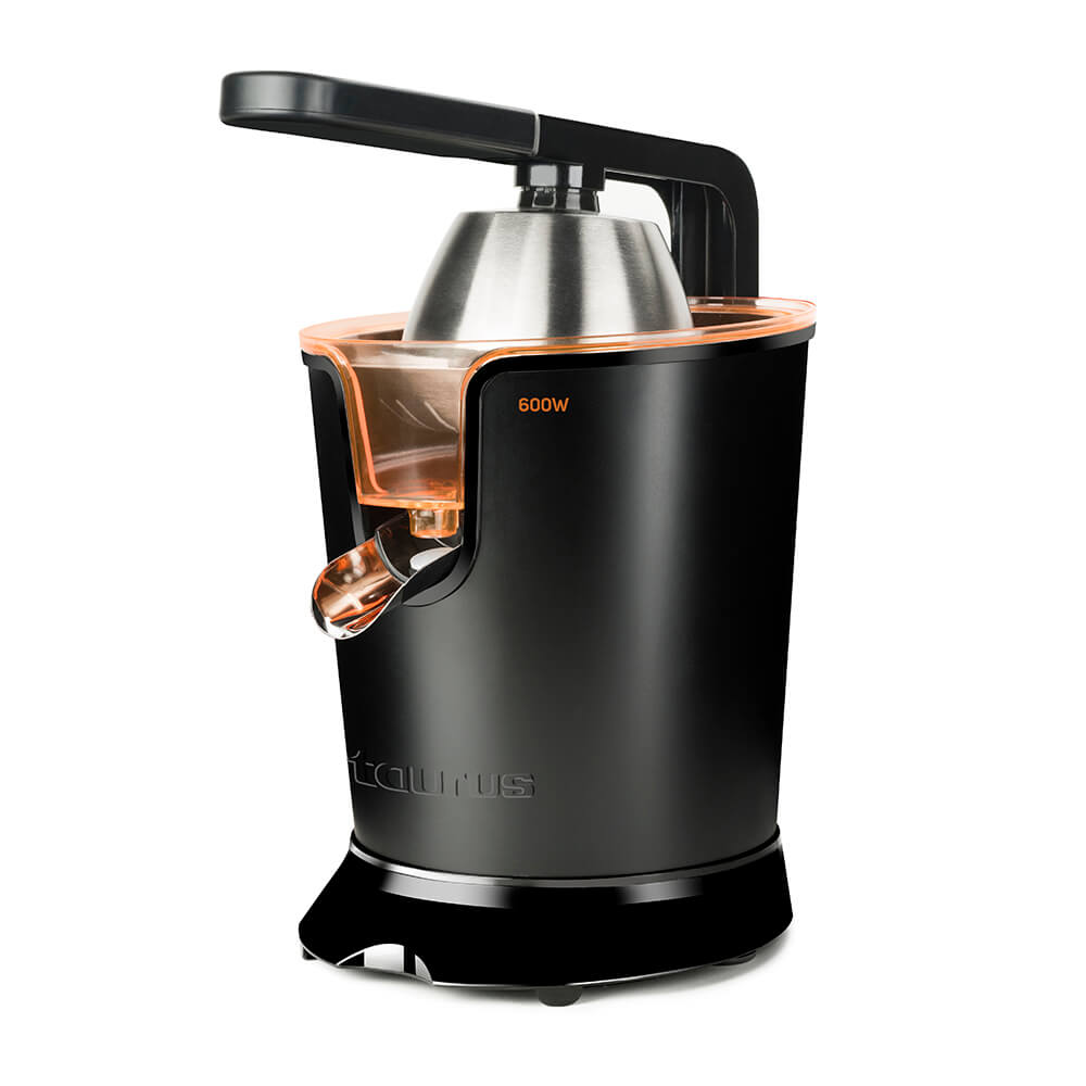 Taurus Citrus Juicer 600 W 0,65 L Black