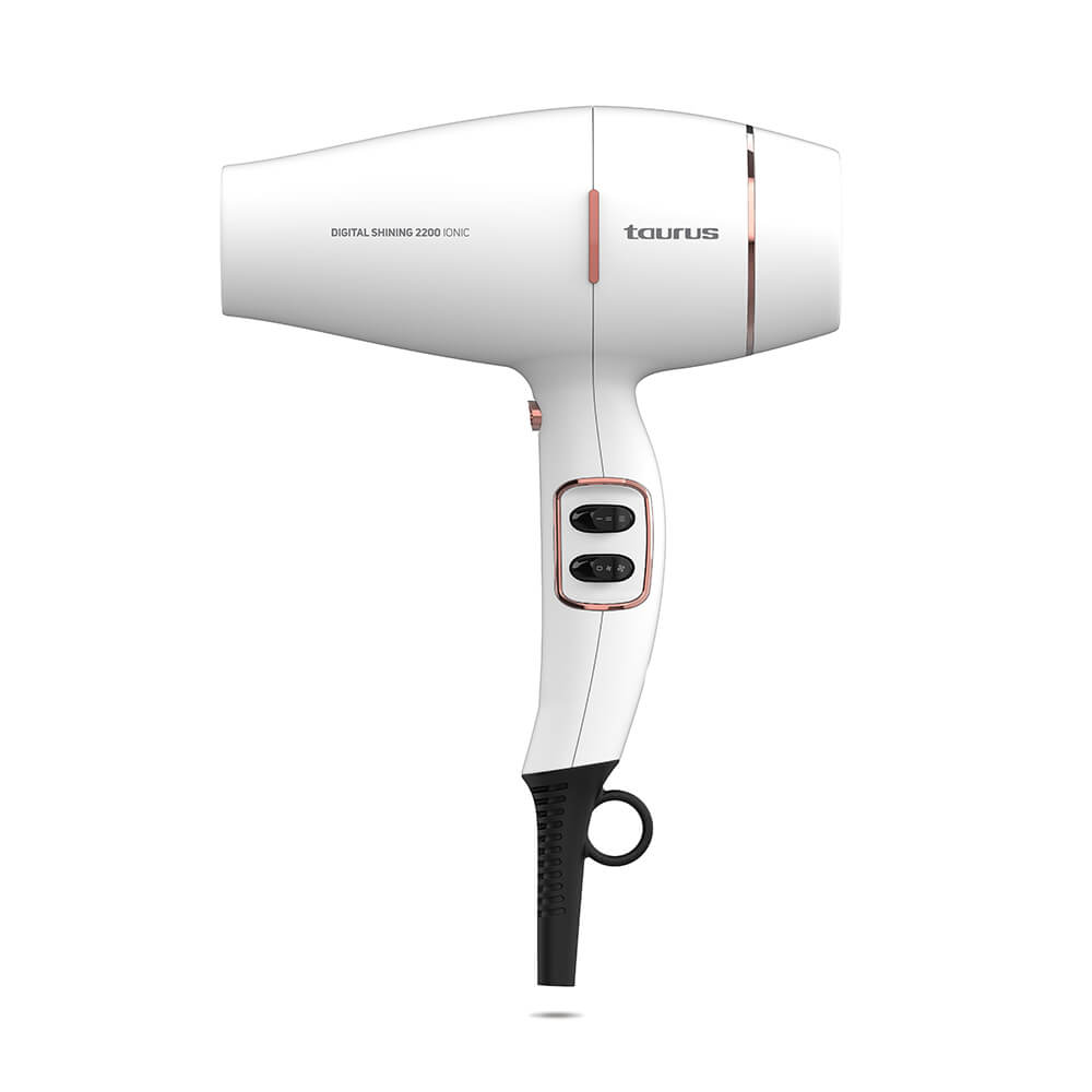 Taurus Hair Dryer 2200 W Digital Shining 220 Ionic