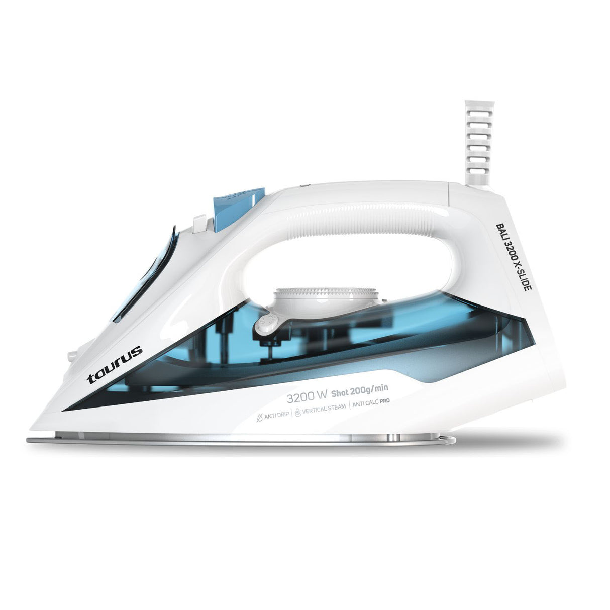 Taurus Steam Iron Bali 3200 X Slide