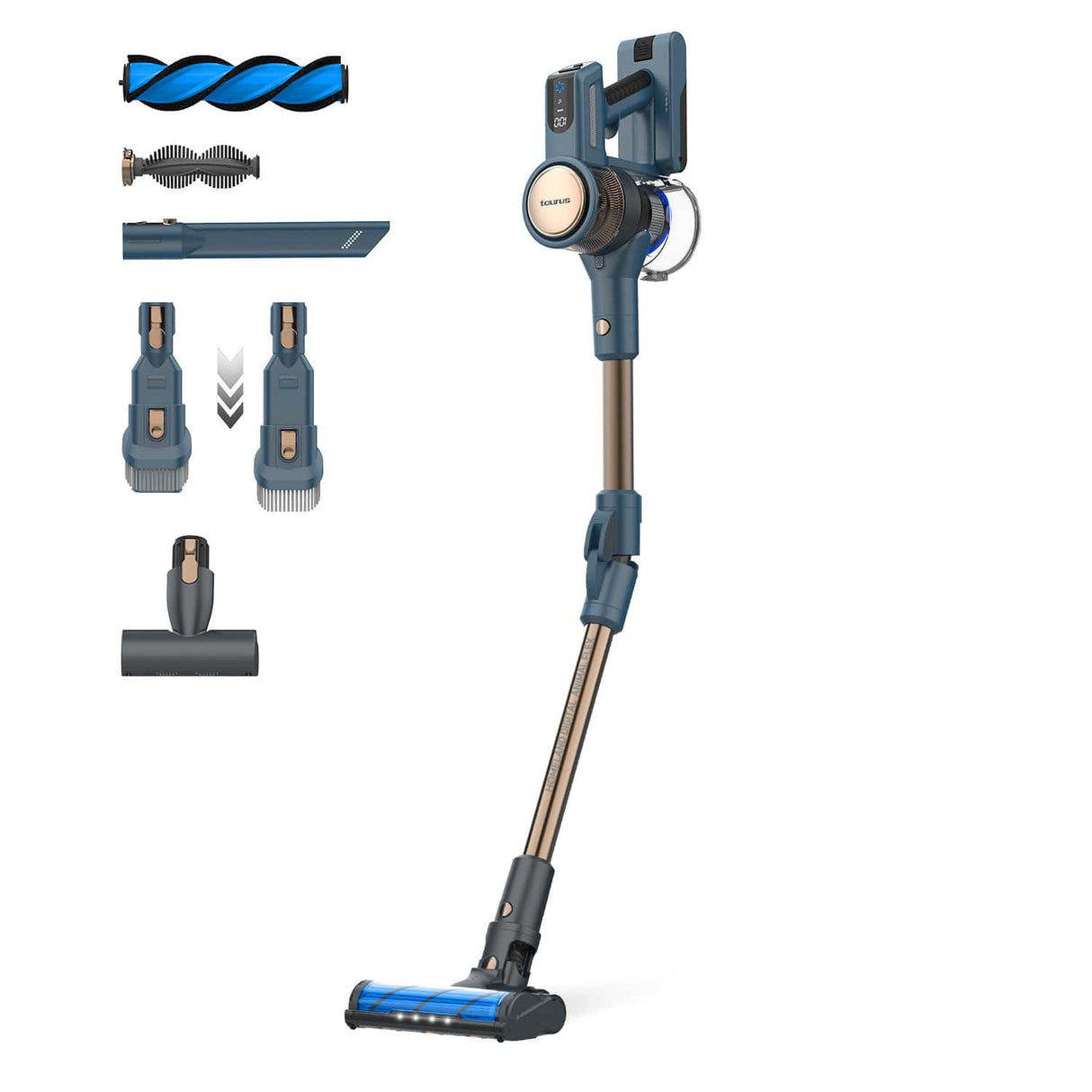 Taurus Stick Vacuum Cleaner Homeland Digital Animal Flex