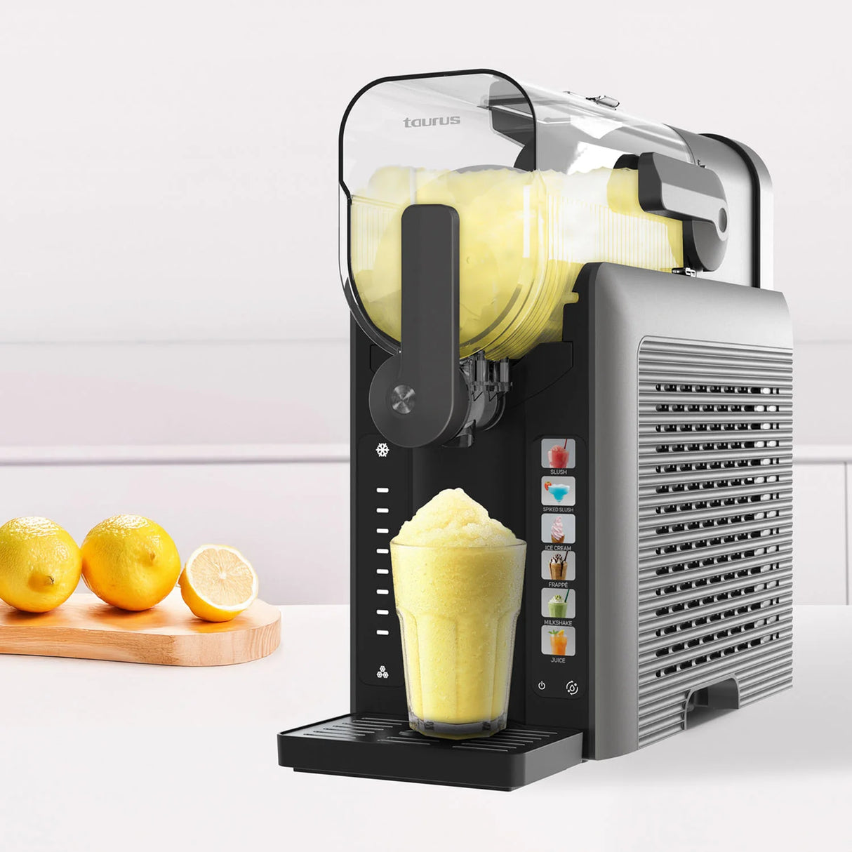 Taurus ICE FLOW 2600 Isdessertmaskine 200 W Sort