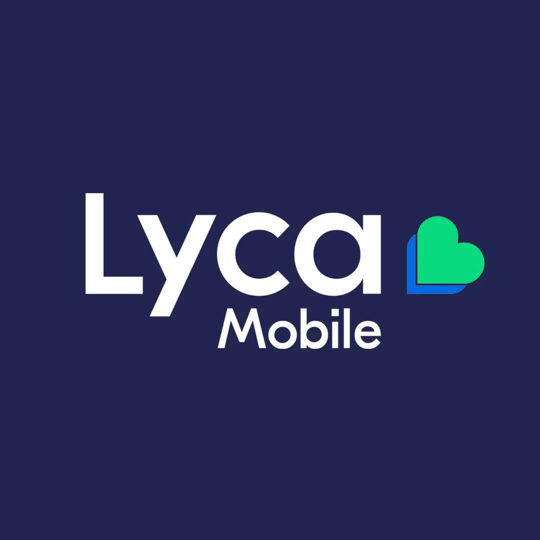 Lyca startpakke inkl. 5GB 5 timer