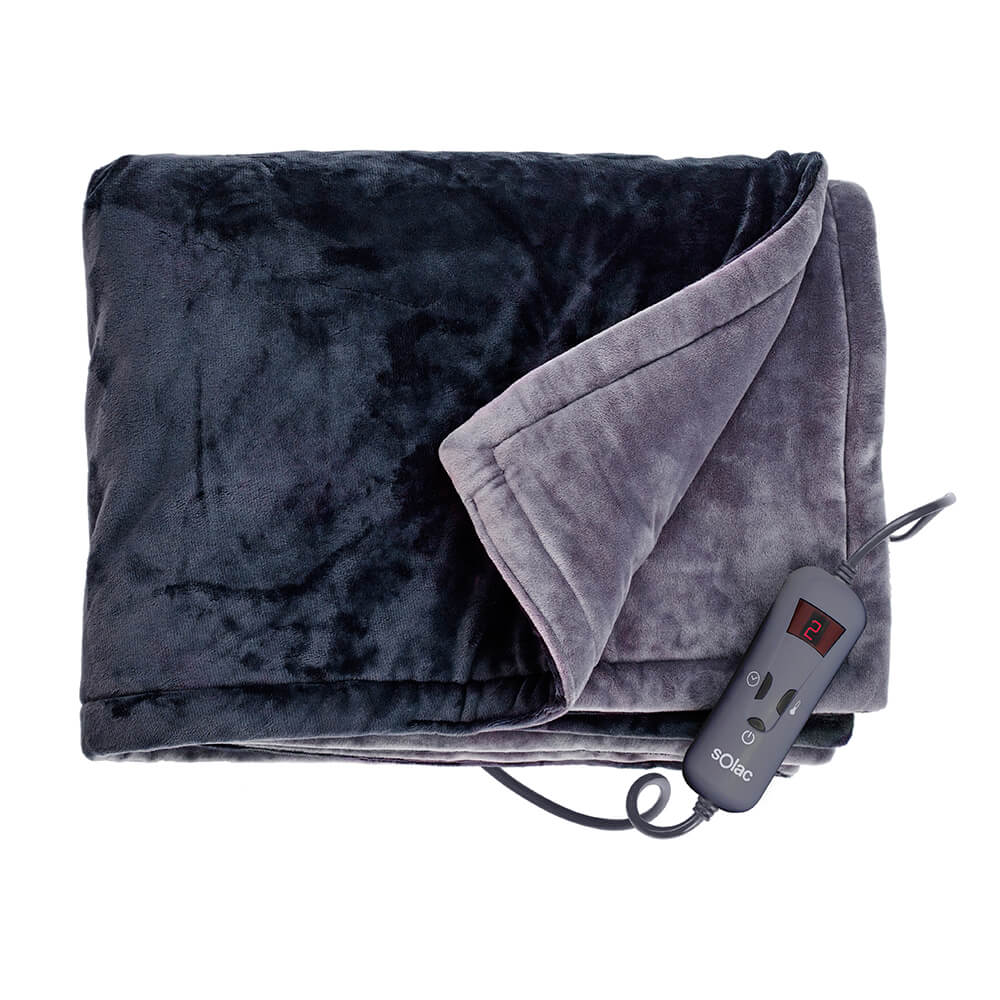 Solac Warming Blanket Reikiavik Single 150 W