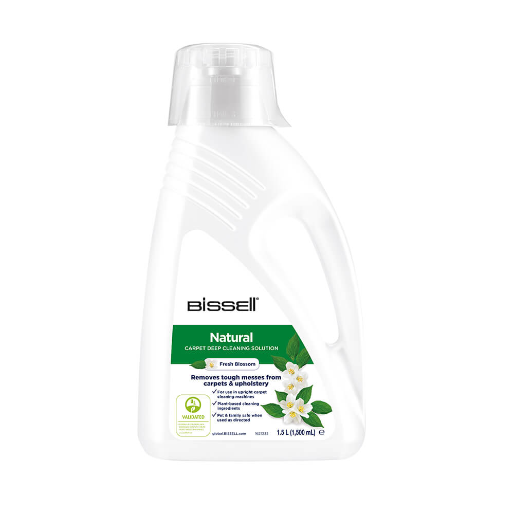 Bissell Cleaning Solution Natural Wash&Refresh Carpet 1.5 L