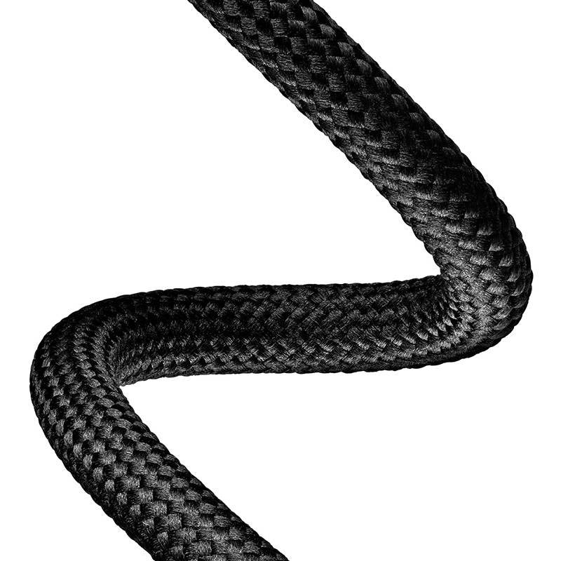 3in1 USB-kabel Baseus Flash-serie, USB-C + micro USB + Lightning, 100W, 1,2m (sort)