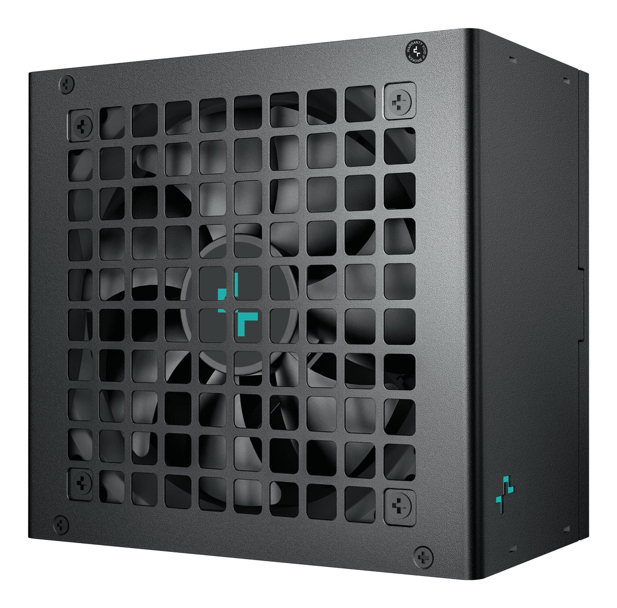 DeepCool PL650D enhed til strømforsyning 650 W 20+4 pin ATX ATX Sort