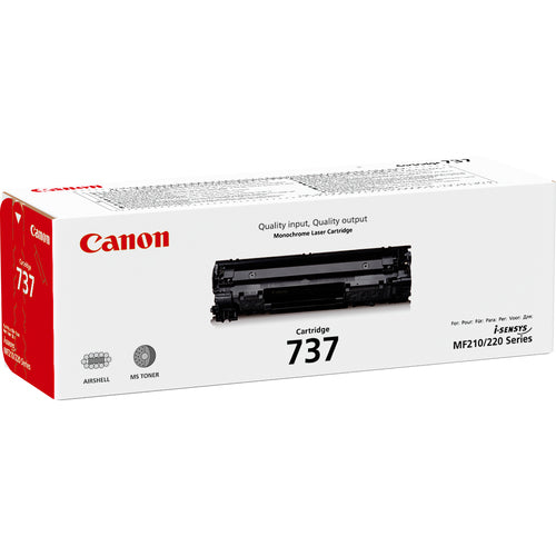CRG 737 toner cartridge