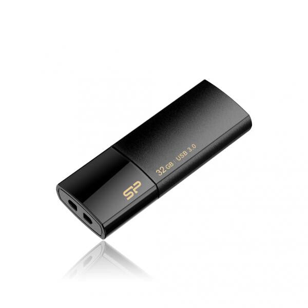 Silicon Power Blaze B05 USB-nøgle 32 GB USB Type-A 3.2 Gen 1 (3.1 Gen 1) Sort