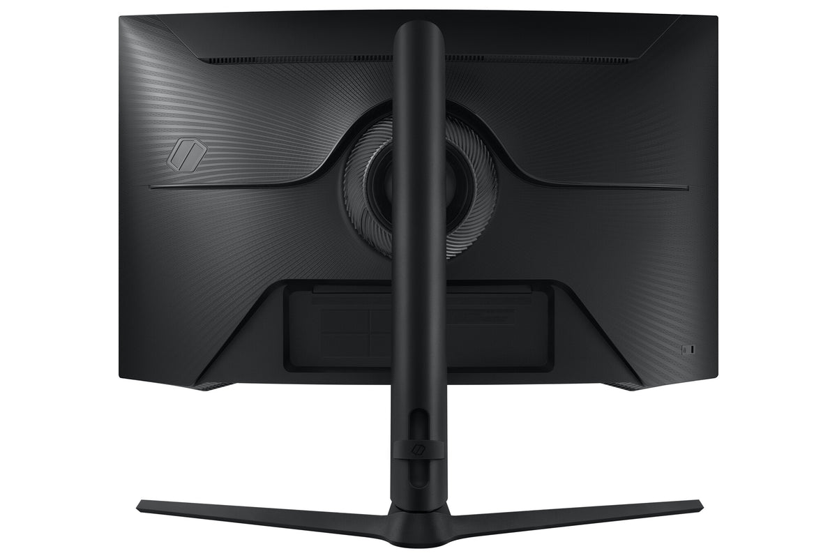Samsung G65B computerskærm 68,6 cm (27") 2560 x 1440 pixel Quad HD LCD Sort