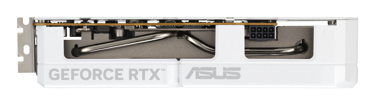 ASUS Dual -RTX5060-O8G-WHITE NVIDIA GeForce RTX 5060 8 GB GDDR7