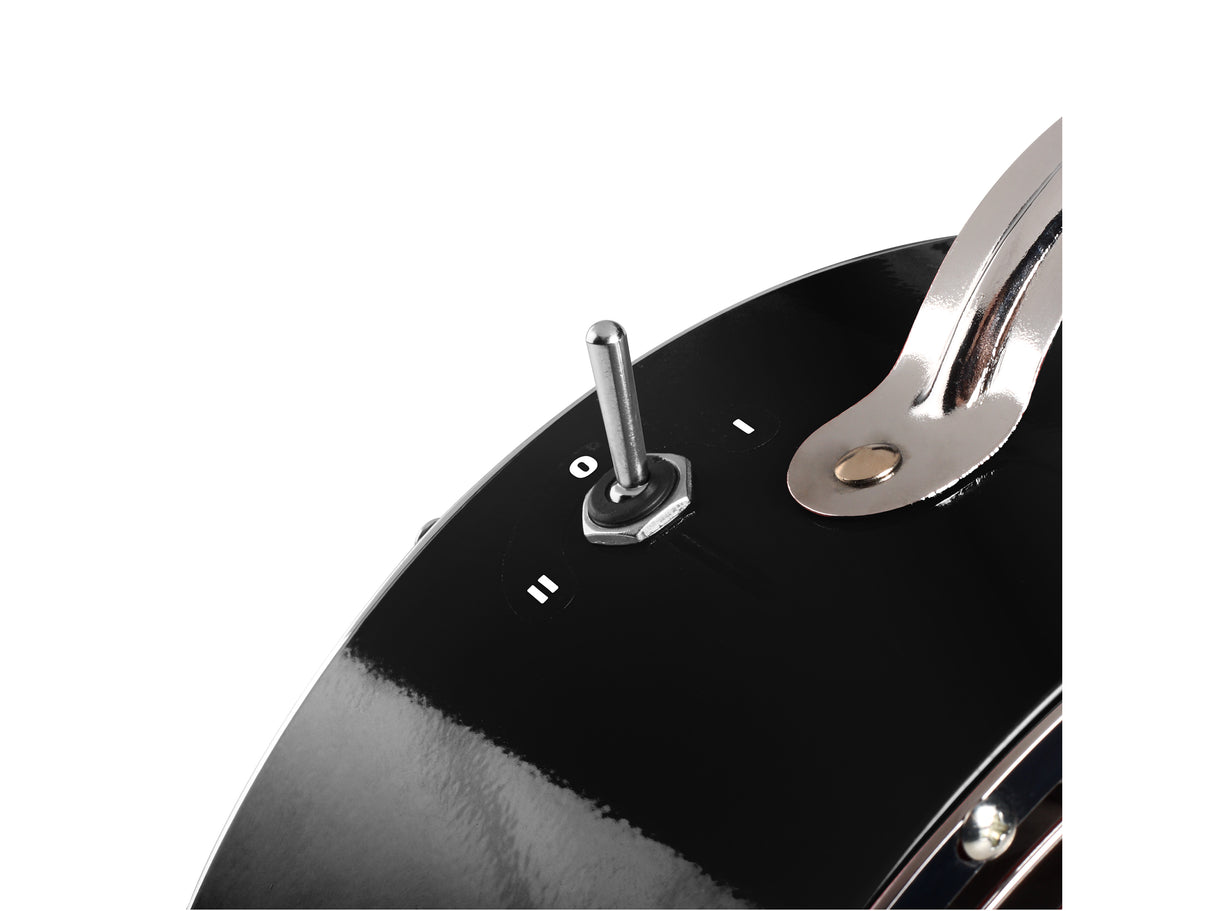 Tristar VE-5966 ventilator Sort, Sølv