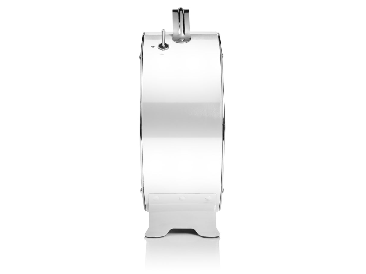 Tristar VE-5967 ventilator Sølv, Hvid