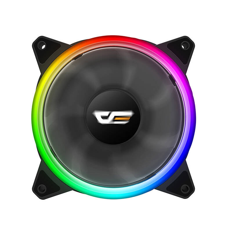 Computer Fan Set ARGB Darkflash DR12 Pro 3in1 120x120 (sort)