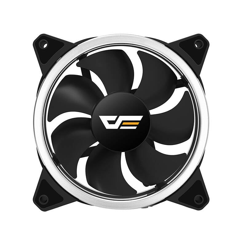 Computer Fan Set ARGB Darkflash DR12 Pro 3in1 120x120 (sort)