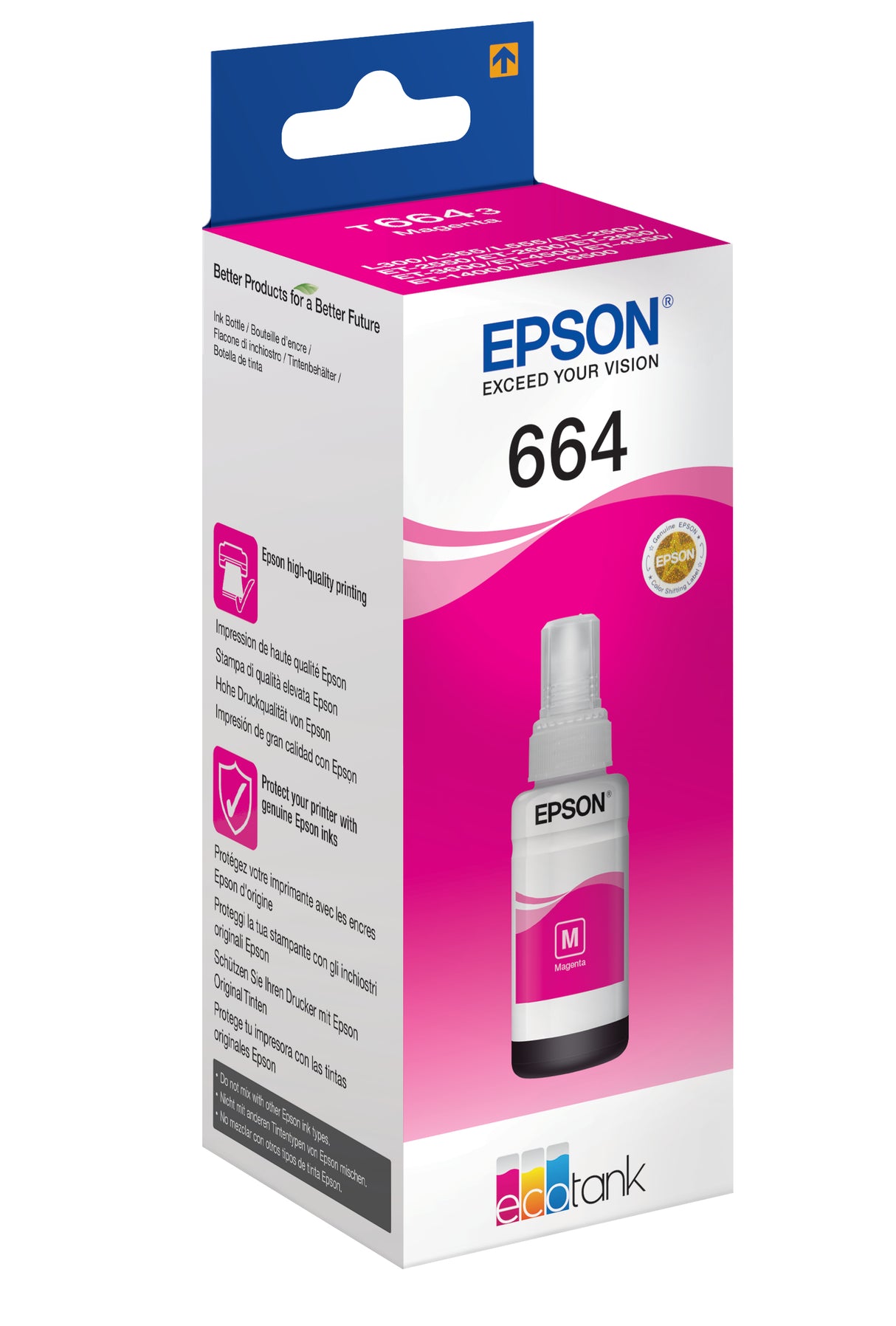Epson T6643
