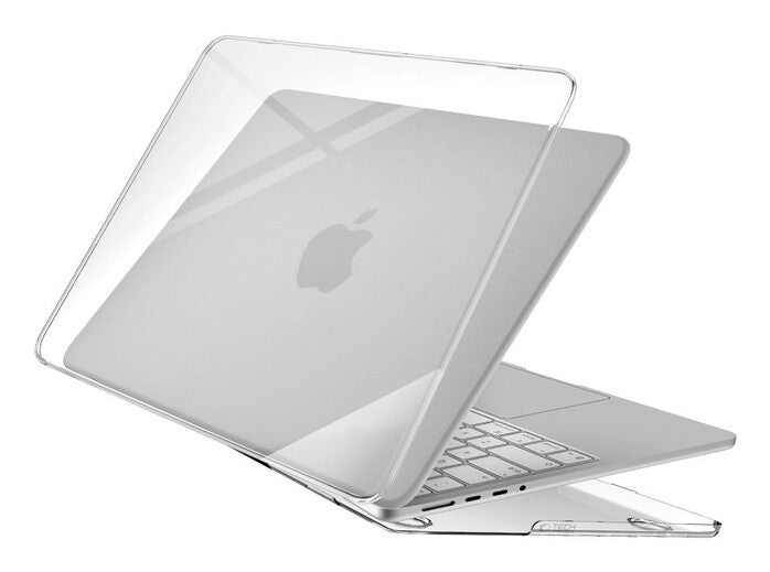 Tech-Protect 5906302323050 taske og etui til laptop 40,6 cm (16") Hylde etui Transparent
