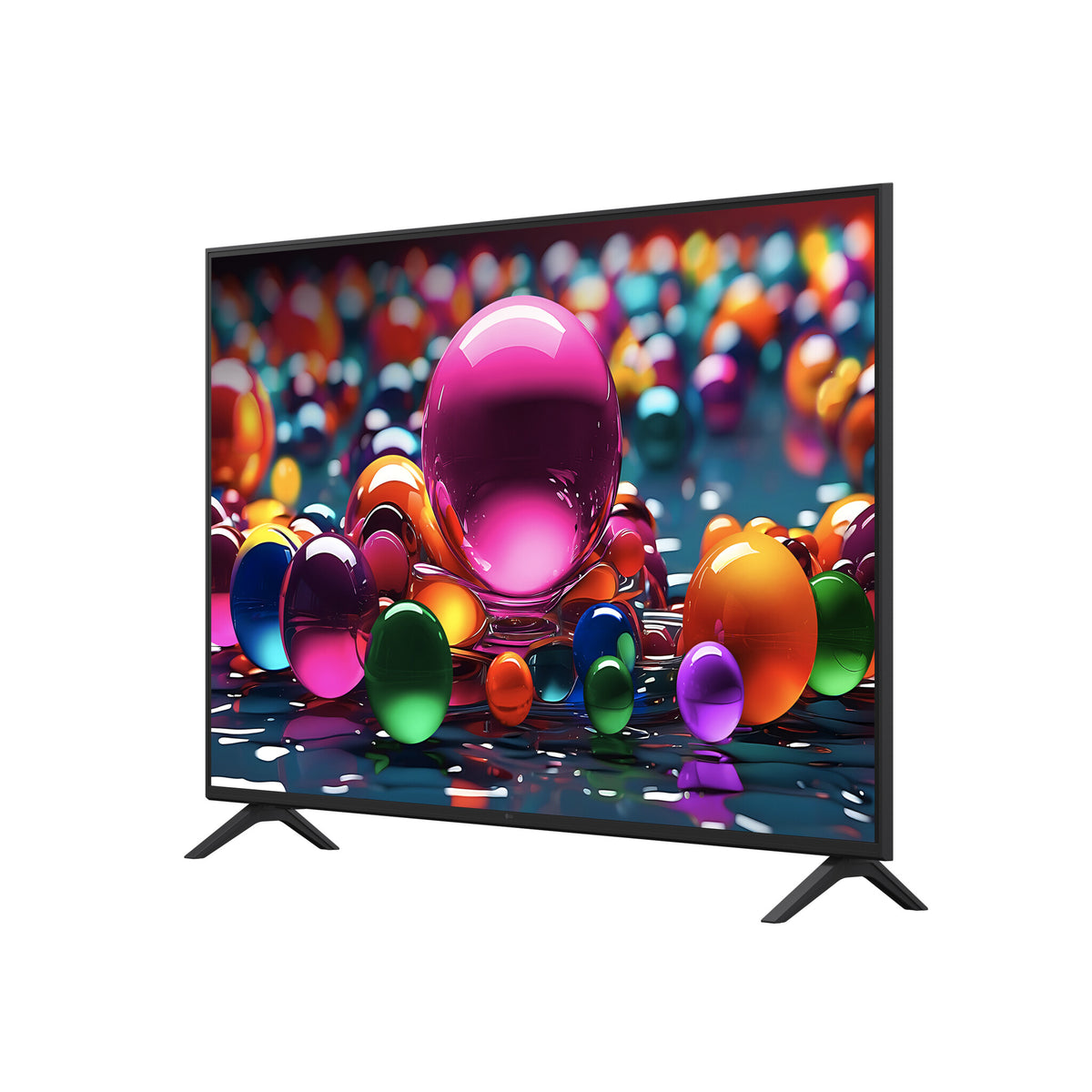 LG UHD AI 55UA75006LA 139.7 cm (55") 4K Ultra HD Smart TV Wi-Fi Black