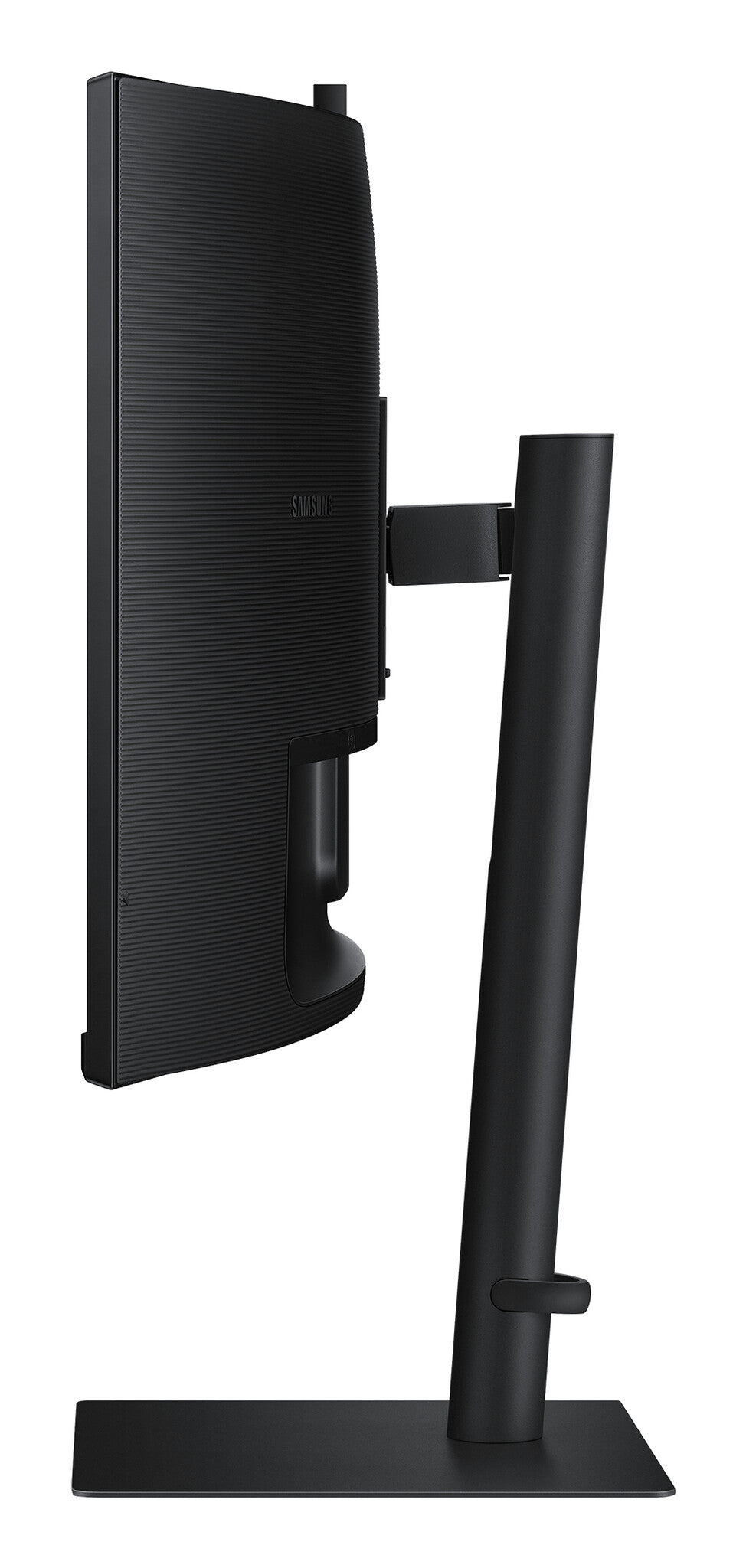 Samsung S65VC computerskærm 86,4 cm (34") 3440 x 1440 pixel UltraWide Quad HD LCD Sort