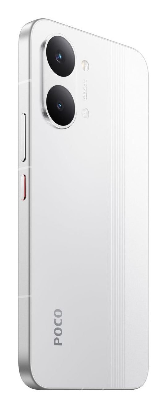 POCO X8 Pro Max 17,4 cm (6.83") Dual SIM 5G USB Type-C 12 GB 512 GB 8500 mAh Hvid