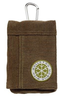 Golla Music bag GALE Brown Brun