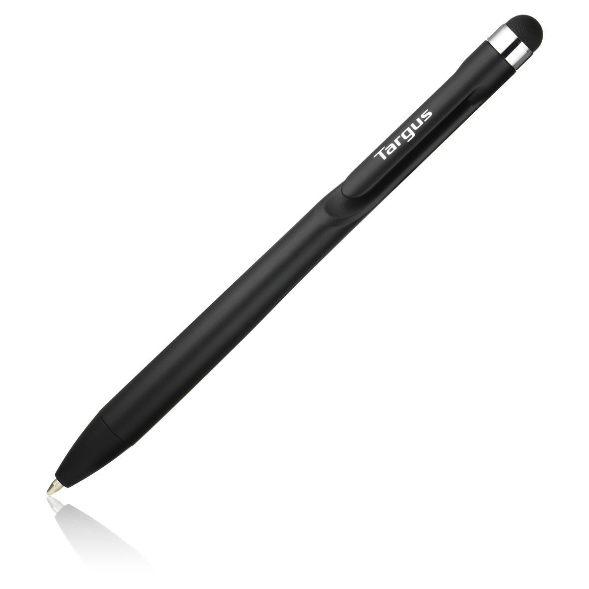 Targus AMM163AMGL stylus pen 10 g Sort, Sølv