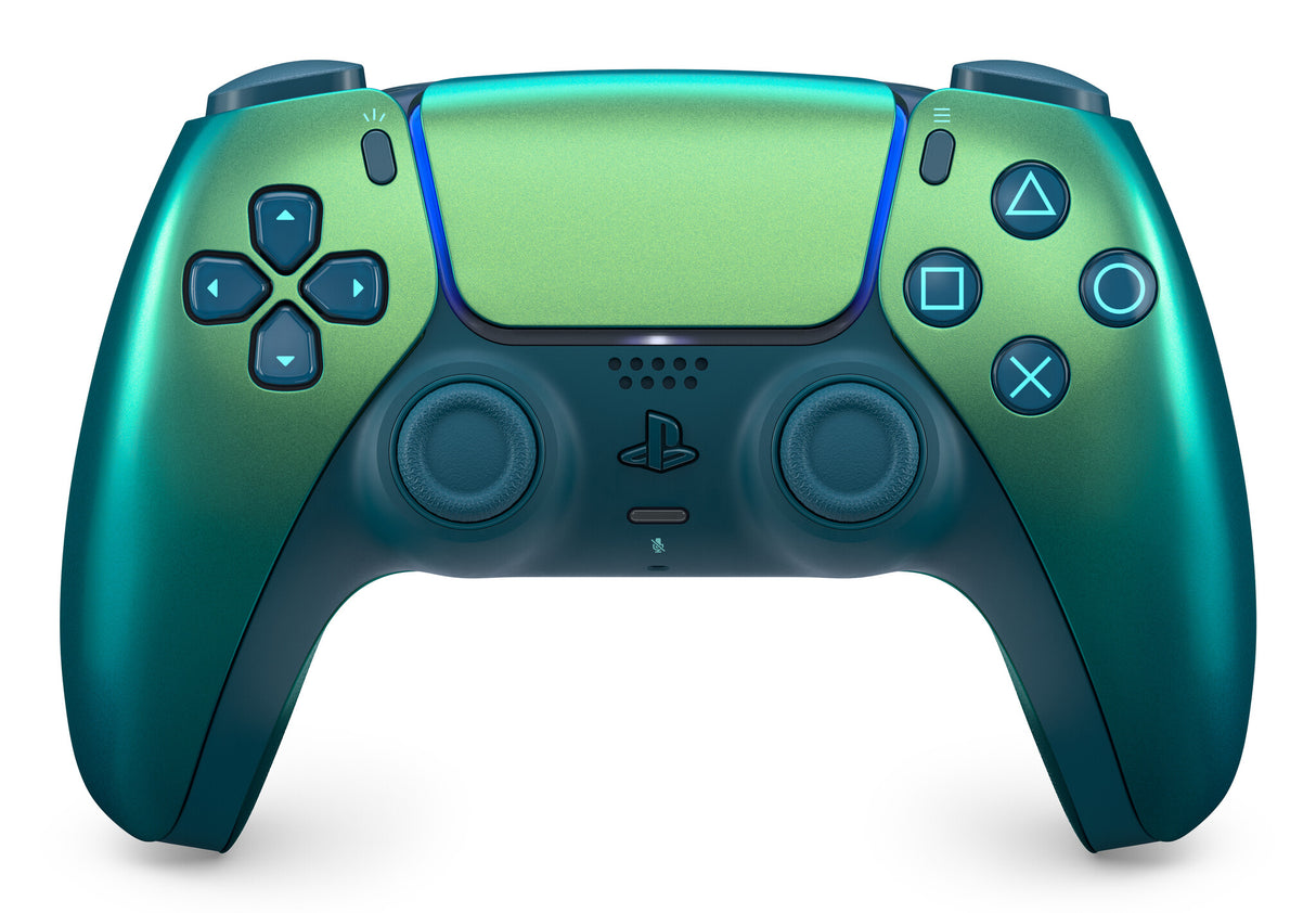 Sony Interactive Entertainment DualSense Teal Bluetooth/USB Gamepad Analog/digital PlayStation 5, Android, MAC, PC, iOS