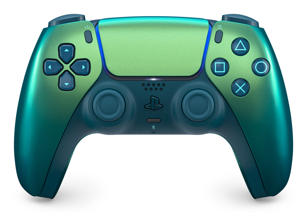 Sony Interactive Entertainment DualSense Chroma Teal V3