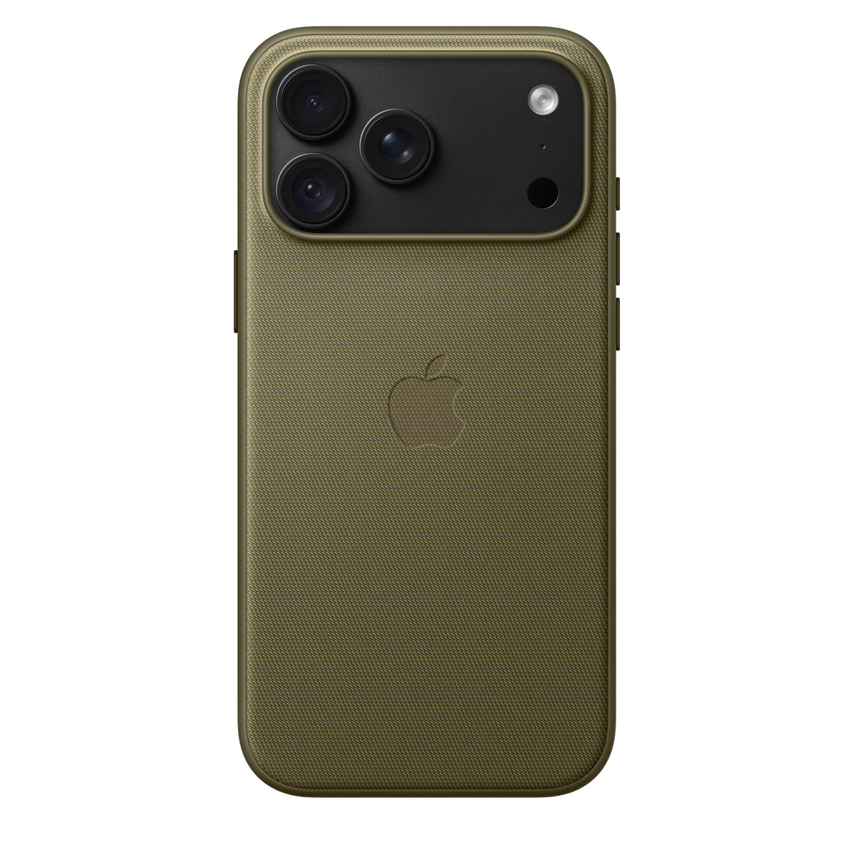 Apple iPhone 18 Pro Max TechWoven Case with MagSafe – Olive