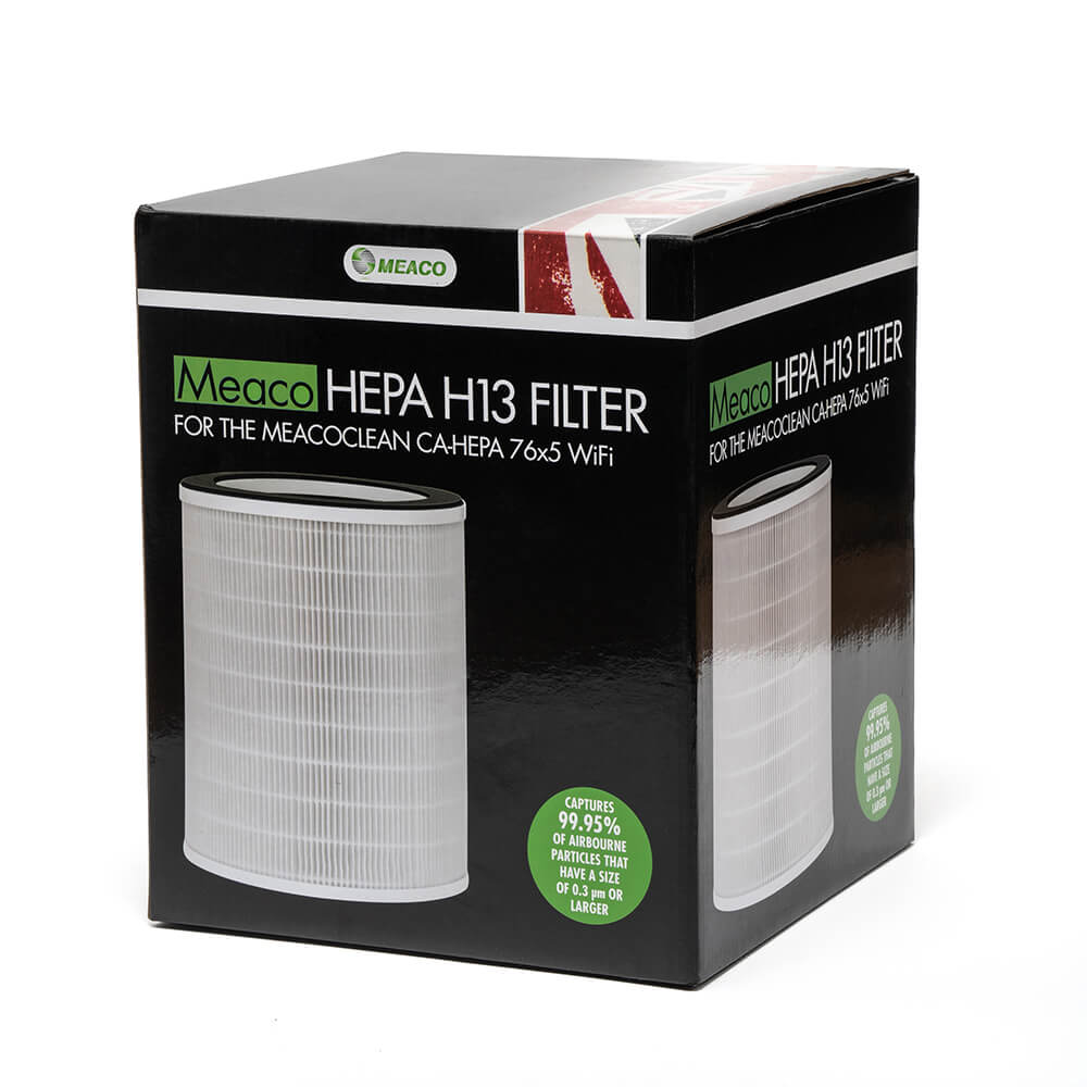 Meaco Hepa Filter H13 Ca Heap 76x5