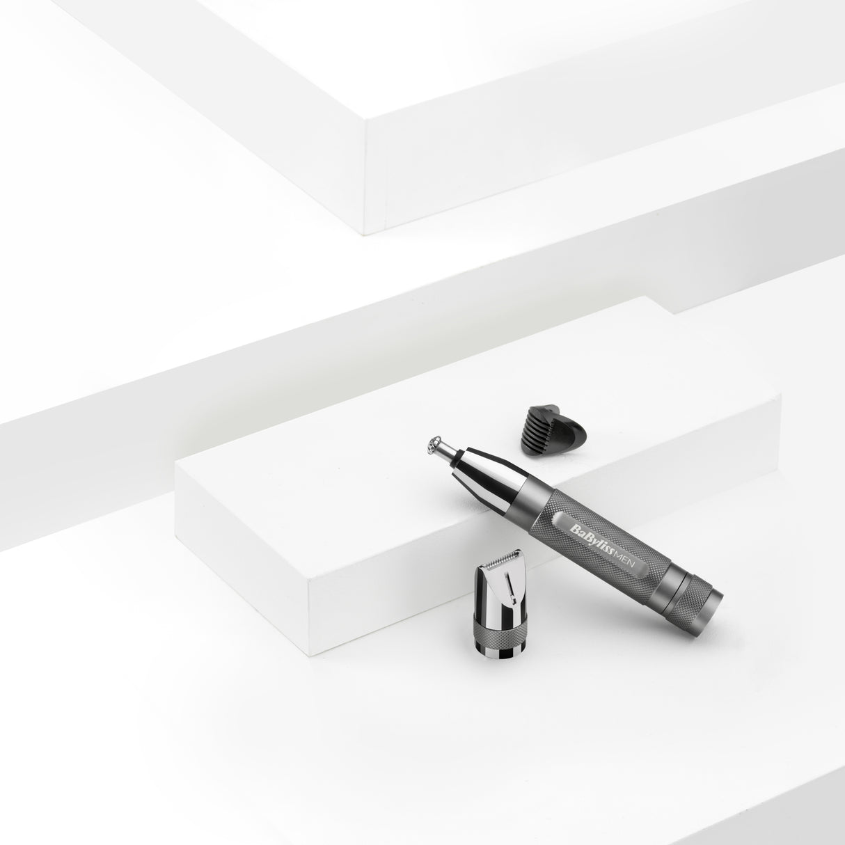 Babyliss Super X Metal Nose, Ear & Eyebrow trimmer