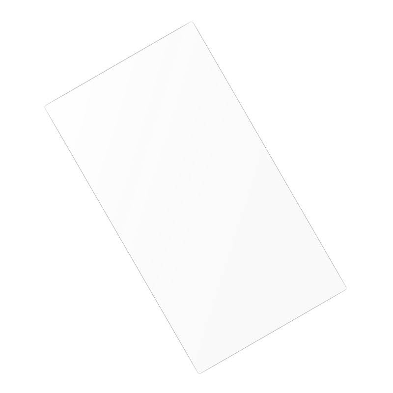 Hærdet glas Baseus Crystal 0,3 mm til Tesla model X / S 17 ''