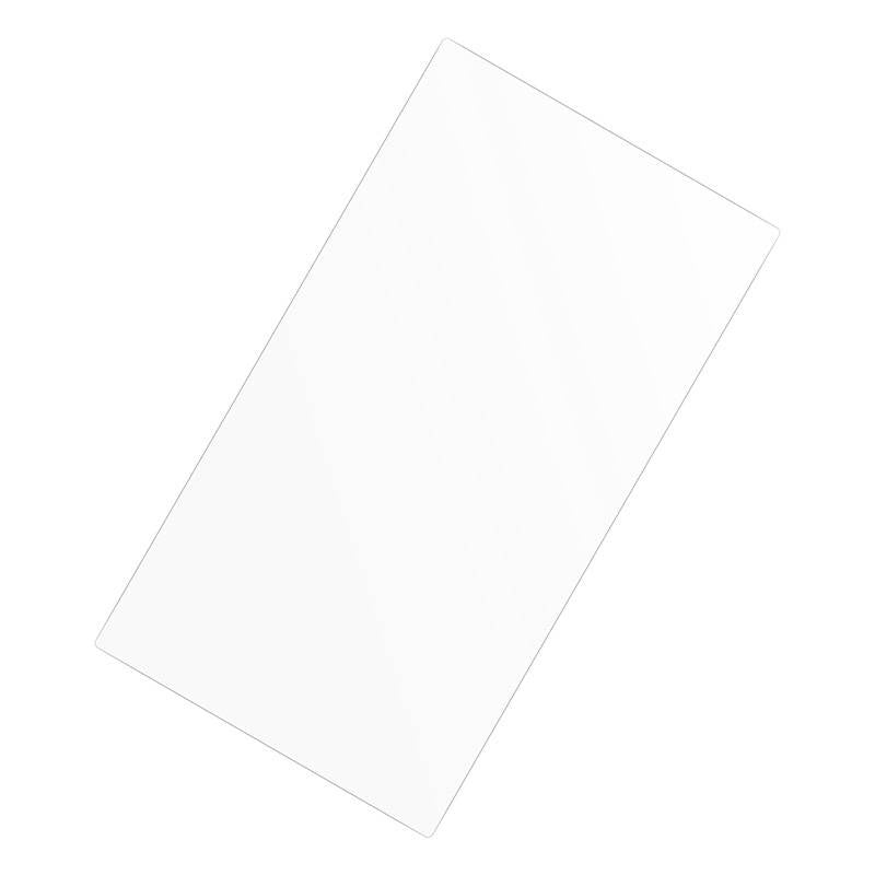 Hærdet glas Baseus Crystal 0,3 mm til Tesla model X / S 17 ''