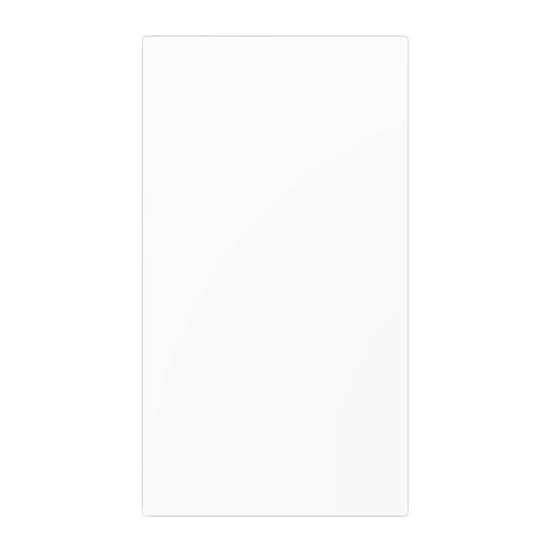 Hærdet glas Baseus Crystal 0,3 mm til Tesla model X / S 17 ''