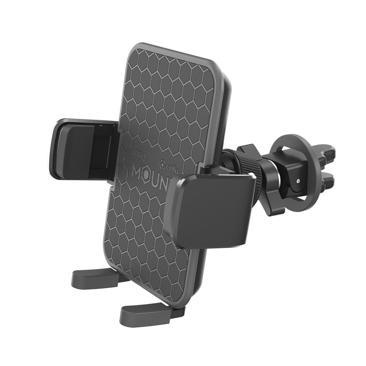 Celly phone holder airvent black
