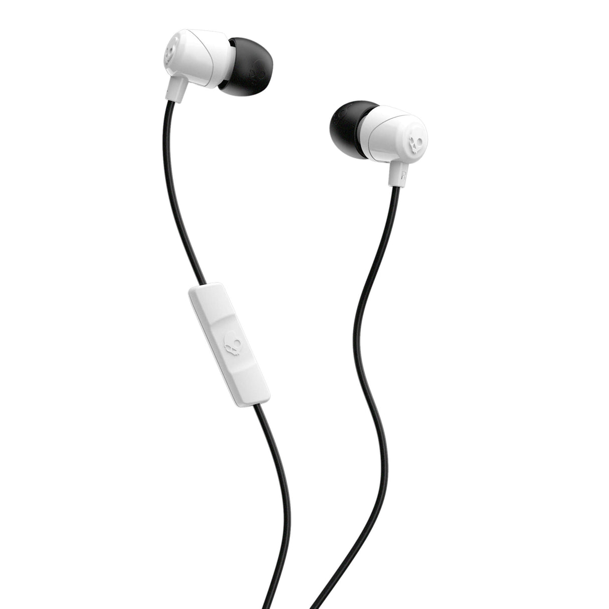 Skullcandy Hovedtelefon In Ear Jib Hvid/Sort Mic